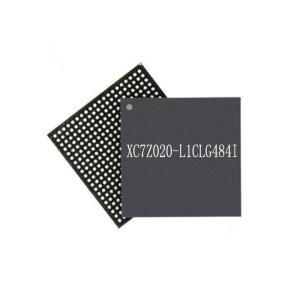 Wholesale Integrated Circuit Chip XC7Z020-L1CLG484I 484CSPBGA Field Programmable Gate Array from china suppliers