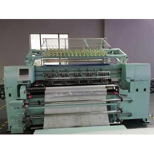 Industrial Computerized Quilting Machines With 2438mm Working Width