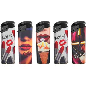 Disposable Electronic Butane Gas Lighter for Cigarette Cigarette Function