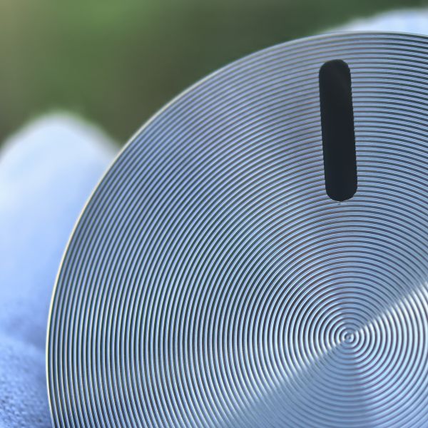 High Precision Electroformed Inserts For Knobs Appliances Enhance Durability Tight Fit Control Parts