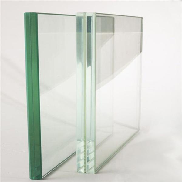 Quality Customizable Laminated Tempered Glass for Architectural and Interior Applications for sale