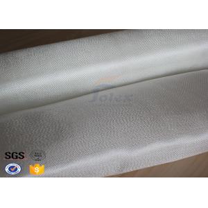 4oz / 6oz Plain Whiteness Surfboard Fiberglass Cloth Composited With Resin