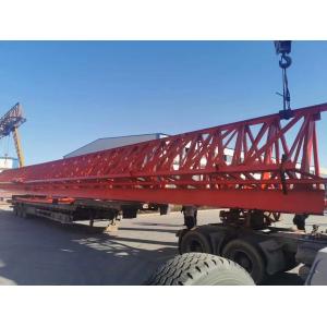 5 Ton - 500 Ton Double Beam Crane Heavy Gantry Crane For Factory Terminal