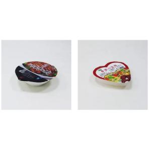 Manual Pressure Type Tray Sealer For Duck Goods Stewed Cooked Food