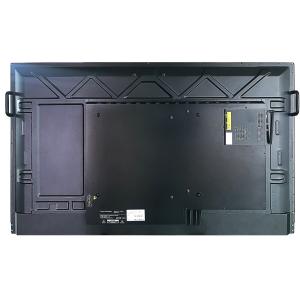 86" LED Interactive Whiteboard Super Slim Frame wall mount