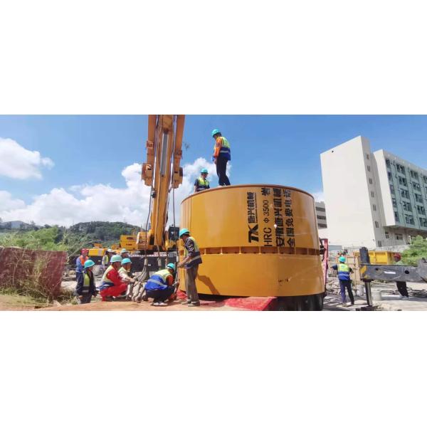 tunnel boring machine, pipe jacking equipment,micro tunnel boring machine