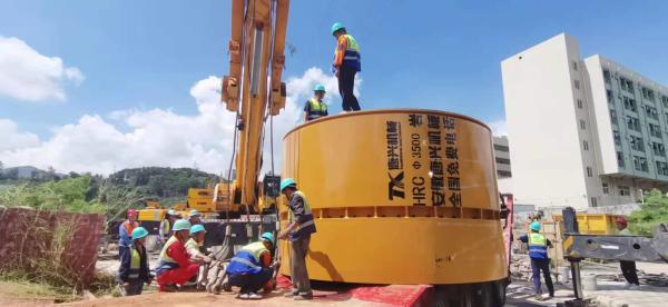 Quality tunnel boring machine, pipe jacking equipment,micro tunnel boring machine,microtunneling boring machine for sale