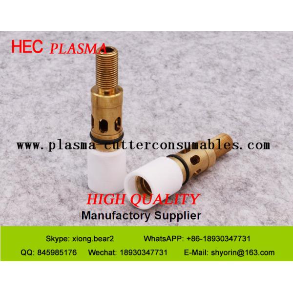 Torch Body Kit 969-95-24312 For Komatsu / Plasma Torch Parts