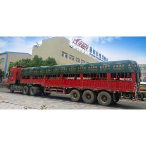 Strong Tear Resistant 1.5m 2m PVC Coated Tarpaulin