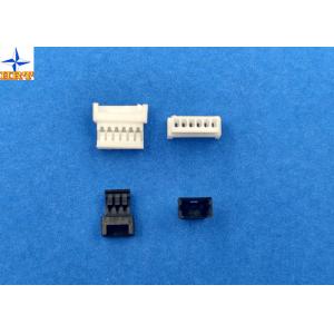 1.25mm Pitch One Row PCB Wire To Board Connectors, Circuit Board Crimp