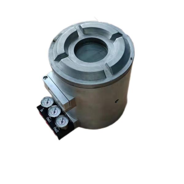 Vibration Resistant Double Acting Hart Valve Positioner Digital Electro C45DY