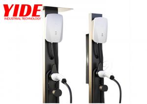 China 32A EV Scooter Charging Station 7Kw Electric Car Charging Station IP68 on sale