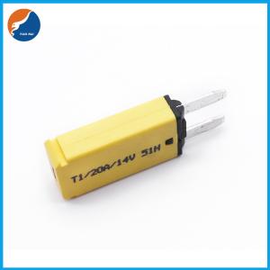 E71 E72 E73 5A to 30A 14V 28V DC Manual Automatic Reset Resettable Car Blade