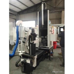 TORSEL CNC Function Circular Cold Saw Machine Woodworking Industries