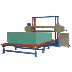 High And Low Density CNC Polystyrene Cutting Machine With 6m Table