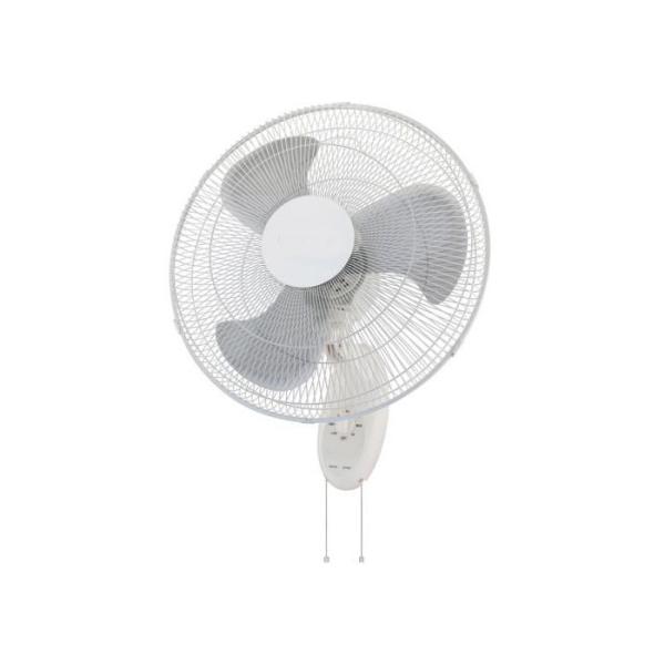 Grow Room Quiet Wall Mount Fan 12 Inch 3 Speed 120 Volt Pull Cord US Standards