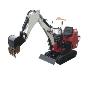 CHANGCHAI Engine DOOZER Excavator Joystick for Precise Control 3.5 ton mini