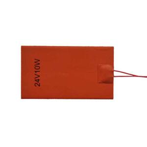 200 Degree Easy Install Cubicle Switchboard 12V Silicone Heating Pad