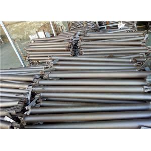 Q235 Ring Lock Scaffolding Diagonal Brace Layher Scaffold Components