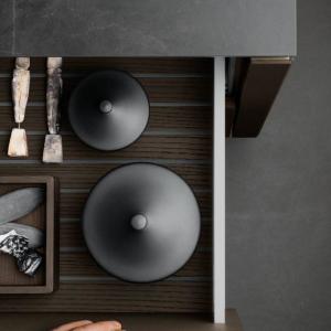 Custom Modern Flat-Pack 3D Kitchen Cabinets Free Shipping High-Rise Architect