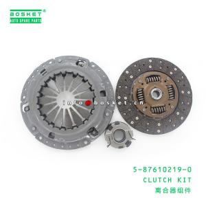 China 5-87610219-0 Clutch Kit For ISUZU 5876102190 on sale