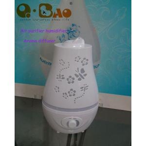 Wholesale Atomizing humidifier ，Ultrasonic wave humidifier，Ultrasonic humidifier 2.0L from china suppliers