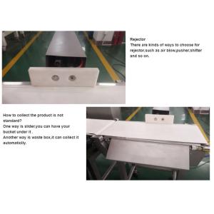Automatic High Speed Checkweigher 70m/Min For Food Packing