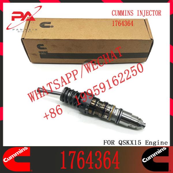 fuel Injector 1499257 4954648 579251 4903451 1764364 4954434 579251 1846350 579261 for C-ummins QSX15 ISX15 X15 Engine