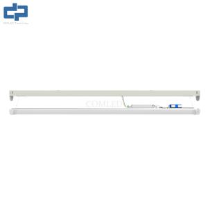 4FT Integrated LED Wraparound Light , Dimmable , White , High Output , 5200