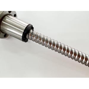 CNC 10cm Miniature Precision Ball Screws Groove Profiles