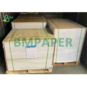 70gsm 80gsm Cast Two Sides Coated Gloss Cover Paper Perfect For Printing