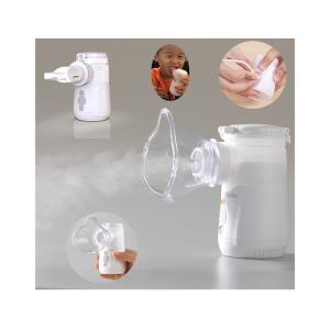 Portable Vibrating Mesh Nebulizer 1.2μm - 3.6μm Child Bronchiolitis Nebuliser