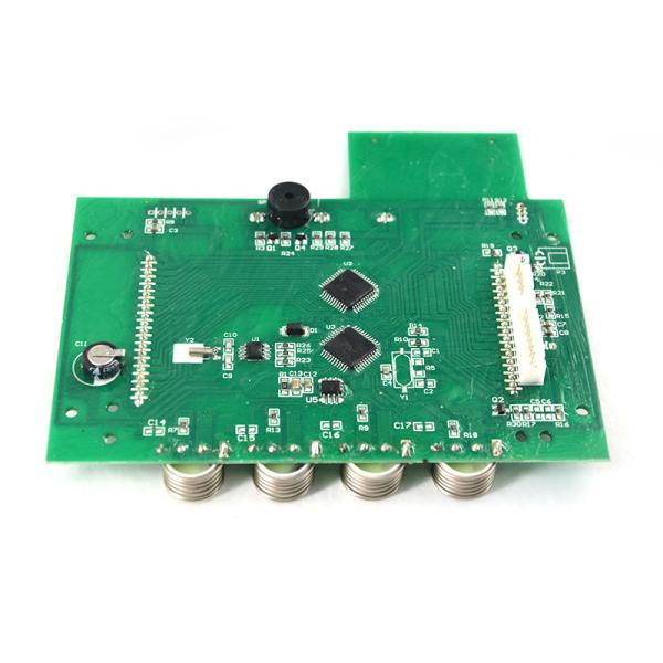 Quality 6 Layers IPC 2 HASL Surface SMT Turnkey PCB Electronics for sale