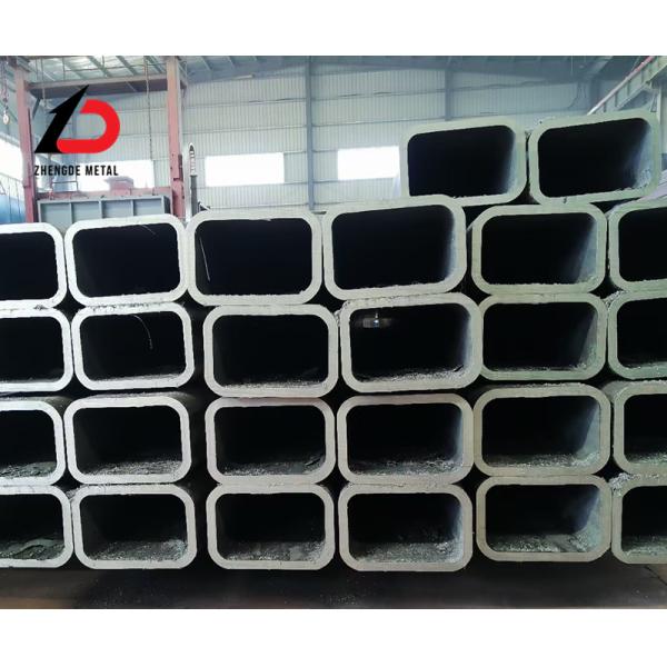 Best Price St051 Alloy Carbon Steel Pipe Customizable Surface and Size Rectangular Seamless Steel Tube with More and More Events and Discounts