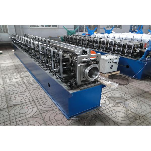 4.2T Steel Stud Roll Forming Machine 30m/min Warehouse Door
