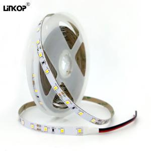 12W LED Flexible Self-adhesive Light Strip with Double Panel and 120 Lights