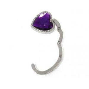 Wholesale portable bag hanger handbag hook purse hanger from china suppliers