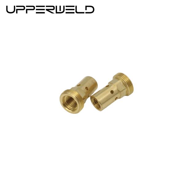 0.05kg MIG Torch Accessories UPPERWELD 501D Tip Holder Water Cooled Soldar Soplete