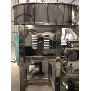 Industrial Fresh Pasta Making Machine Multi Roller Compound Pressing