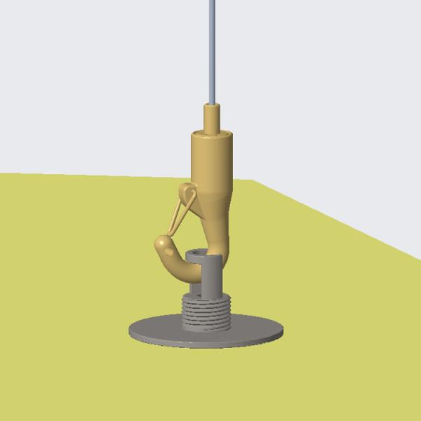 Customizable Stainless Steel Cable Soundproof Ceiling Suspension System for Soundproofing