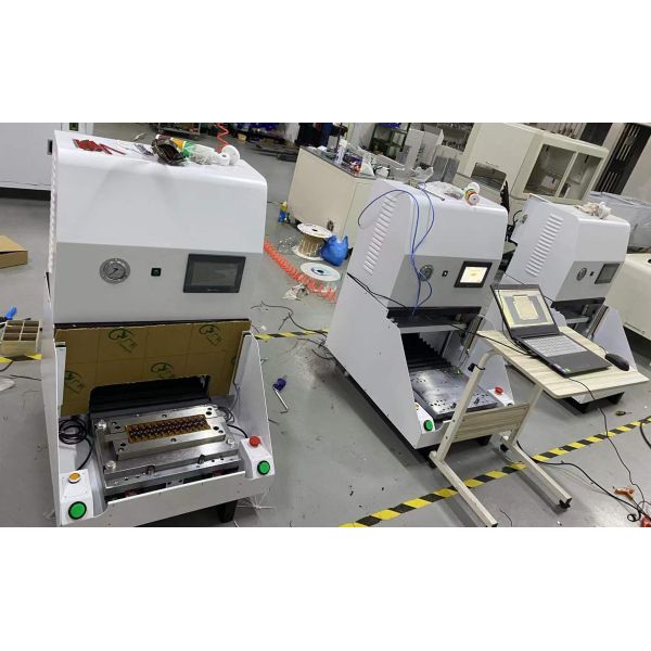 High Efficiency Punching Machine