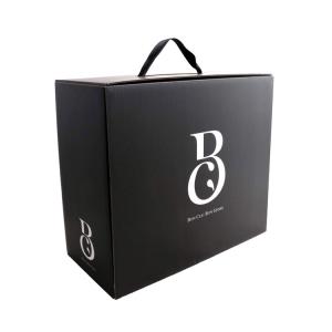 Custom Large Wide Brim Cap Fedora Hat Boxes Packaging Personalized Fedora Hat