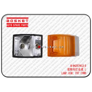 8942574123 Isuzu NPR59 4BD1 Front Combination Lamp Assembly