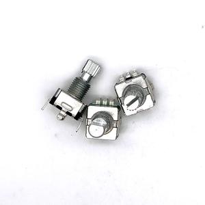 Wholesale Mixing Cosoles Speaker Rotary Encoder Switch Rotary Encoder Ec12 10mA from china suppliers