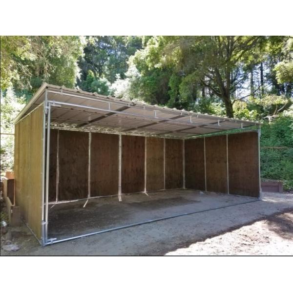 Animals Livestock Fence Panels Horse Shelter Hot Dip Galvanized with best price