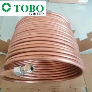 Customizable Copper Nickel Piping System with Customized Wall and Length