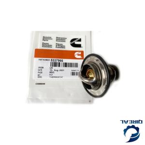 Wholesale Foton engine spare parts ISF3.8 thermostat 5337966 from china suppliers