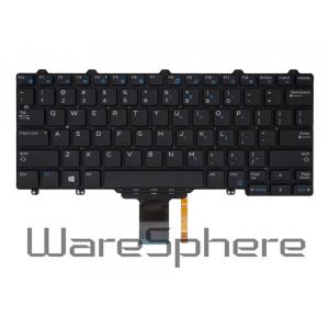XCD5M 0XCD5M Laptop Internal Keyboard With Backlight , Latitude E7270 Keyboard
