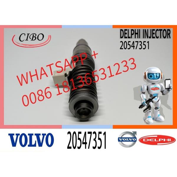 Diesel Injection System Parts Diesel Fuel Injector 3883426 20547350 20547351 20555521 Diesel Injector For VOL-VO