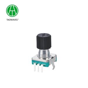 China Miniature Shaft Rotation Sensor Encoder with Dual Switch on sale China Miniature Shaft Rotation Sensor Encoder with Dual Switch on sale